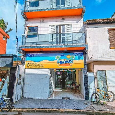 Pousada Porto De Amigos Beach Pôrto das Galinhas Exterior foto